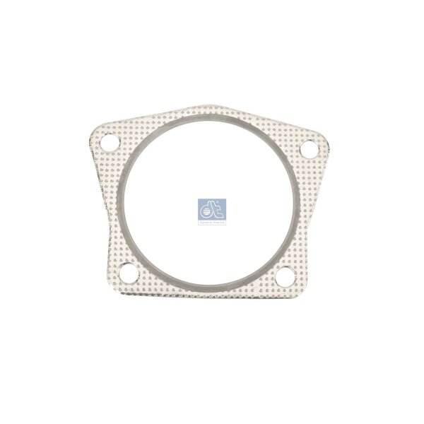 Dichtung Abgasrohr DT SPARE PARTS IAM-Expertise passend für u.a. DAF 95