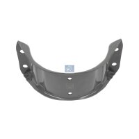 Halterung Gelenkwellenmittellager unterer Teil DT SPARE...