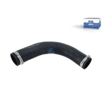 Radiator Hose Ø 58 mm DT SPARE PARTS for IVECO...