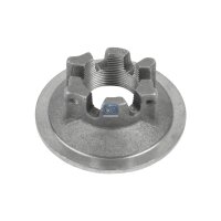 Achsmutter Antriebswelle M42 x 2 DT SPARE PARTS...