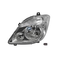 Headlight left PY21W DT SPARE PARTS IAM-Expertise...