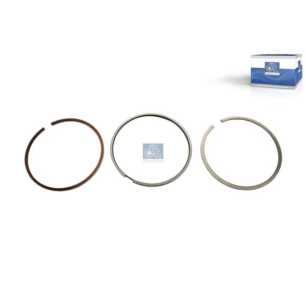 Kolbenringsatz Ø 106 mm DT SPARE PARTS IAM-Expertise passend für MERCEDES-BENZ