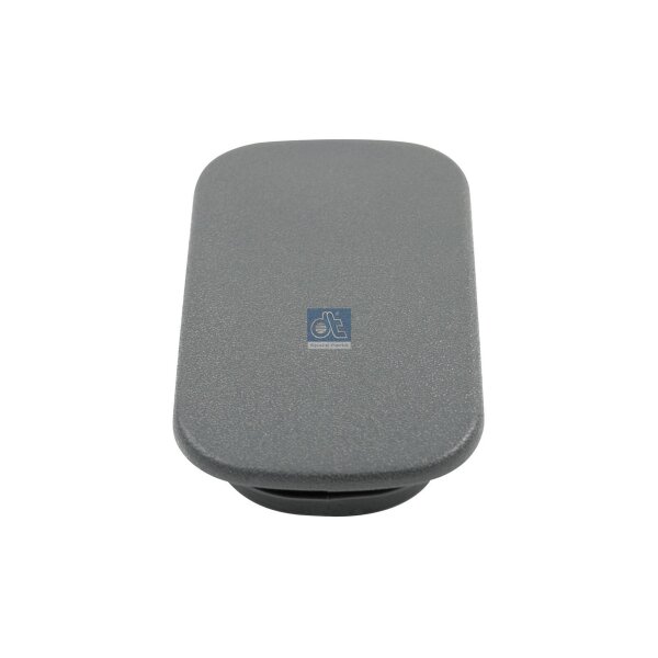 Bumper cover DT SPARE PARTS Aftermarket-Expertise suitable for MAN