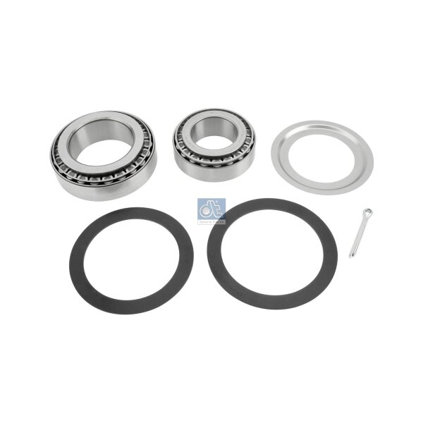 Repair Kit Wheel Hub DT SPARE PARTS IAM-Expertise suitable for BPW