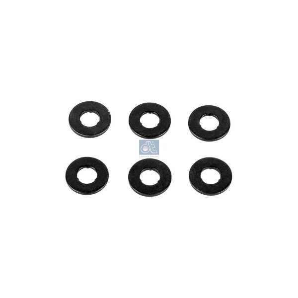 Dichtring Einspritzventil DT SPARE PARTS IAM-Expertise passend für u.a. VOLVO