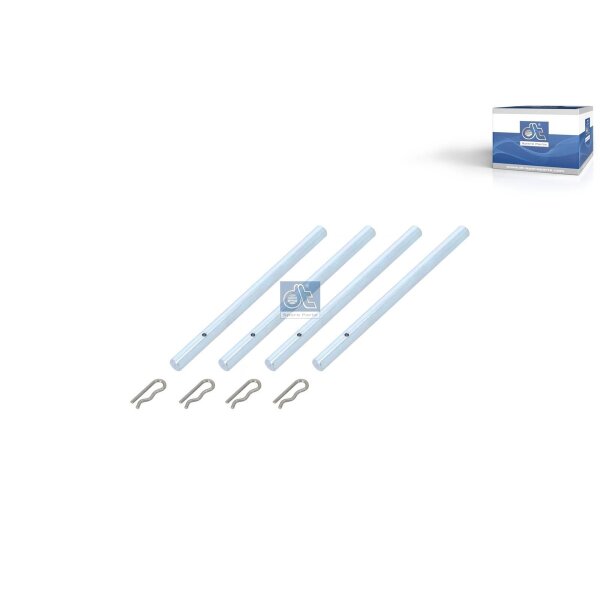 Repair Kit Brake Caliper front axle DT SPARE PARTS for e.g. IVECO EUROCARGO