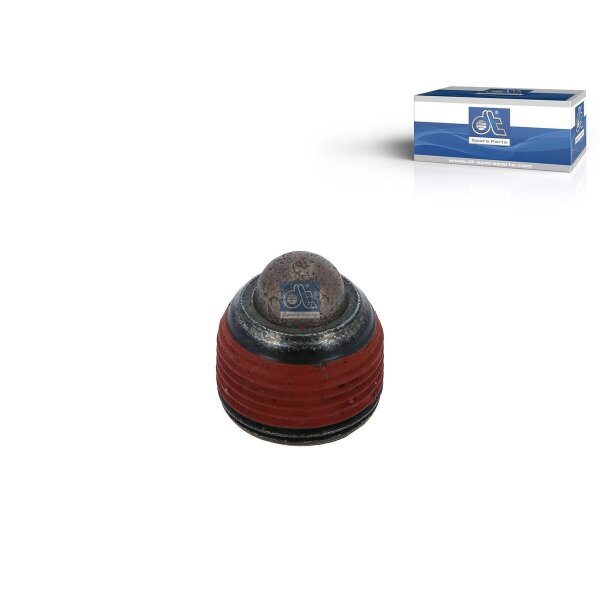 Verschlussschraube Achsgetriebe 3/4" x 14 NPT DT SPARE PARTS für VOLVO