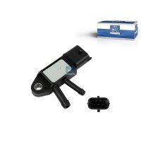 Sensor Abgasdruck DT SPARE PARTS IAM-Expertise passend...