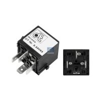 Relay 24 V DT SPARE PARTS Aftermarket-Expertise suitable...
