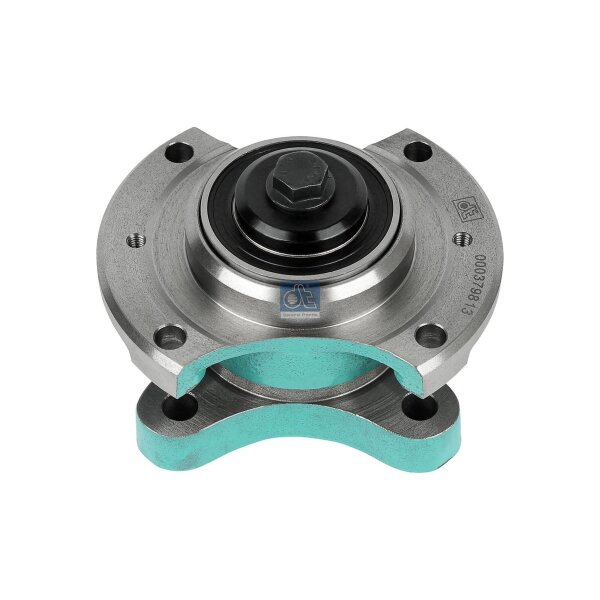 Halter Kühlerlüfter DT SPARE PARTS IAM-Expertise passend für u.a. VOLVO F10