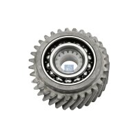 Gear Transmission Input Shaft DT SPARE PARTS suitable for...