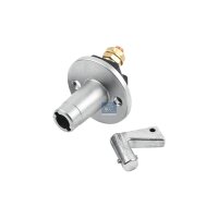 Hauptschalter Batterie DT SPARE PARTS IAM-Expertise...
