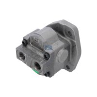 Kraftstoffpumpe DT SPARE PARTS IAM-Expertise passend...