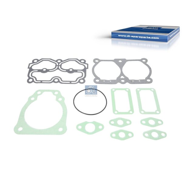 Repair Kit Air Compressor DT SPARE PARTS IAM-Expertise suitable for IVECO