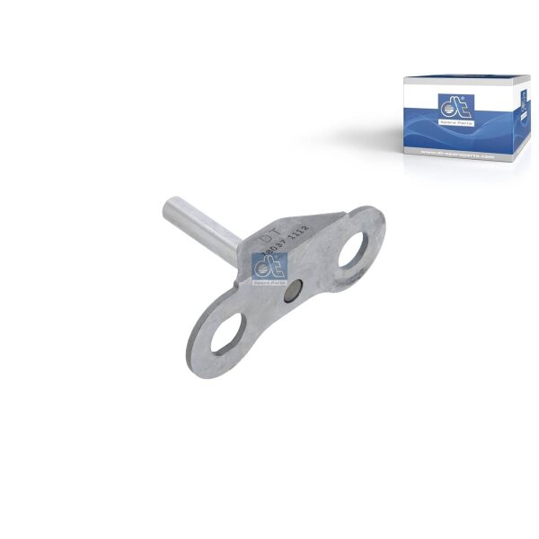 Zubehörsatz Kipphebel DT SPARE PARTS IAM-Expertise passend für VOLVO