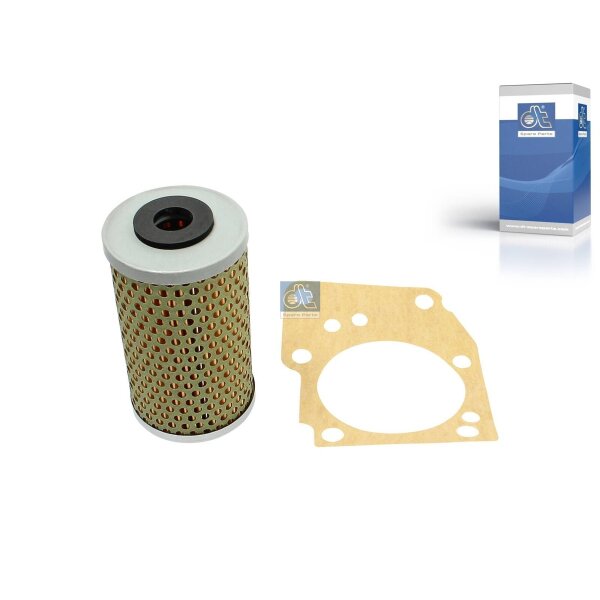 Oil Filter insert DT SPARE PARTS suitable for MERCEDES-BENZ ACTROS and others
