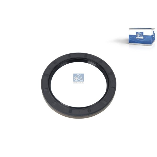 Shaft Seal Wheel Hub front axle Ø 100 mm DT SPARE PARTS for e.g. MB SK