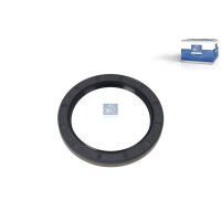 Shaft Seal Wheel Hub front axle Ø 100 mm DT SPARE...