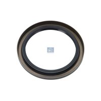 Shaft Seal Wheel Hub front axle Ø 100 mm DT SPARE...