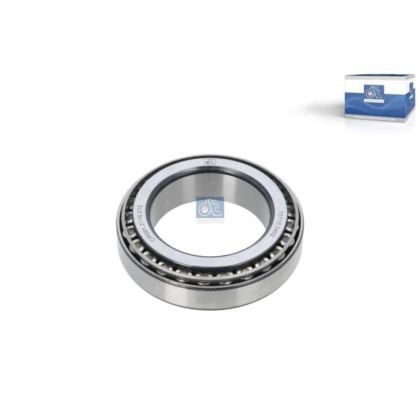 Lager Ausgleichsgetriebewelle Ø 60 - 95 mm DT SPARE PARTS für u.a. MERCEDES-BENZ