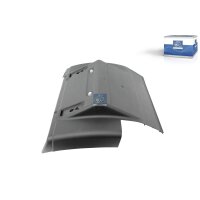 Front left mudguard DT SPARE PARTS suitable for RENAULT...