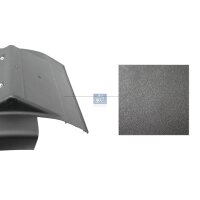 Front left mudguard DT SPARE PARTS suitable for RENAULT...