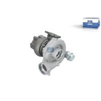Turbolader Abgasturbolader DT SPARE PARTS IAM-Expertise passend für MAN