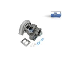 Turbolader Abgasturbolader DT SPARE PARTS IAM-Expertise...