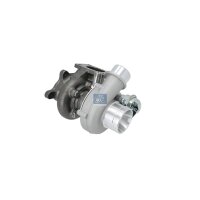 Turbocharger Exhaust gas turbocharger DT SPARE PARTS IAM-Expertise fits IVECO