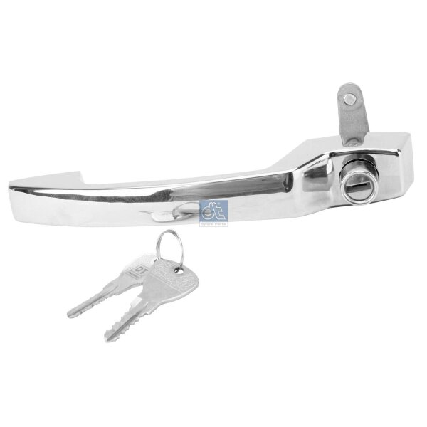 Türaußengriff DT SPARE PARTS IAM-Expertise passend für MERCEDES-BENZ