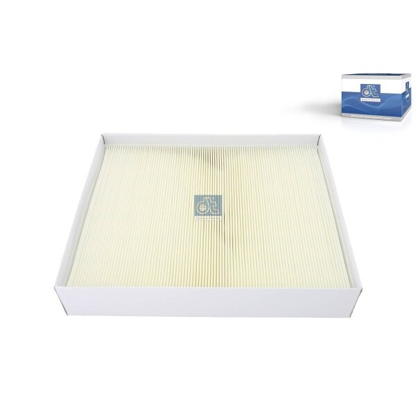 Cabin Filter Particle Filter DT SPARE PARTS suitable for e.g. VOLVO