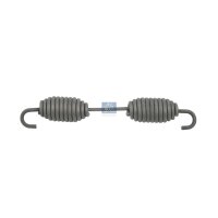 Feder Bremsbacken 232 mm DT SPARE PARTS IAM-Expertise...