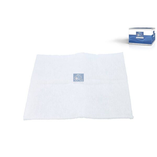 Cabin Filter insert DT SPARE PARTS Aftermarket-Expertise fits VOLVO