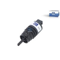 Windshield Washer Pump DT SPARE PARTS for PEUGEOT and others