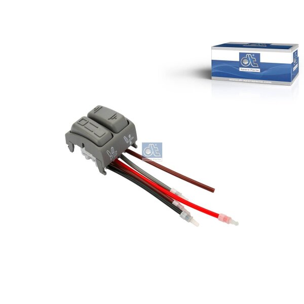 Control Unit Seat Adjustment DT SPARE PARTS IAM-Expertise suitable for SCANIA 4