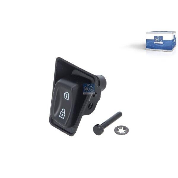 Valve Power Steering DT SPARE PARTS IAM-Expertise fits SCANIA