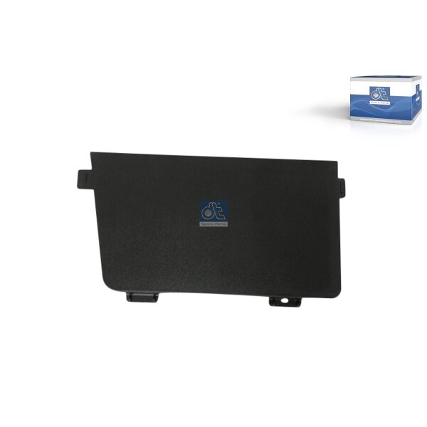 Wheel arch cover DT SPARE PARTS IAM-Expertise suitable for SCANIA