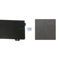 Wheel arch cover DT SPARE PARTS IAM-Expertise suitable...