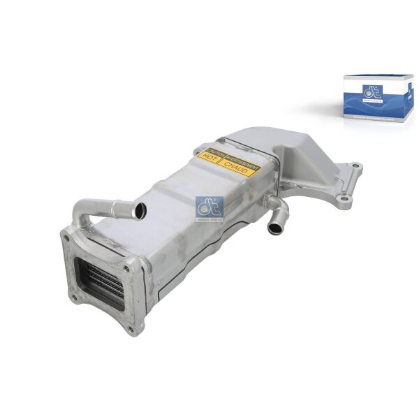 Kühler Abgasrückführung DT SPARE PARTS IAM-Expertise passend für ISUZU