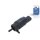 Windshield Washer Pump DT SPARE PARTS IAM-Expertise fits DAF