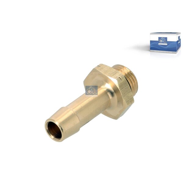 Anschlussstutzen Schlauchleitung DT SPARE PARTS passend für u.a. DAF