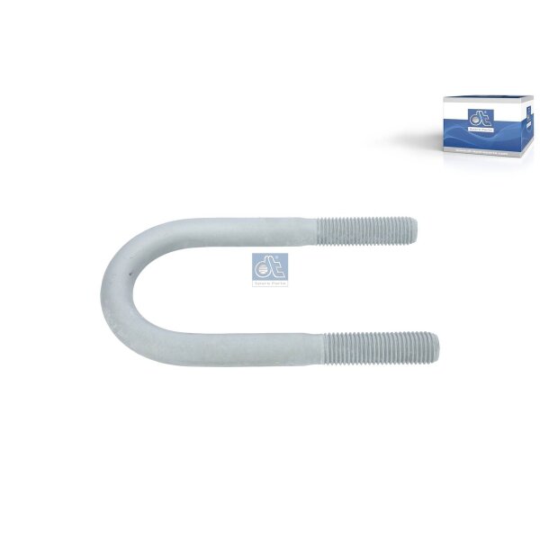 Spring Clamp DT SPARE PARTS IAM-Expertise suitable for e.g. RENAULT