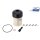 Fuel Filter insert DT SPARE PARTS IAM-Expertise suitable for e.g. RENAULT