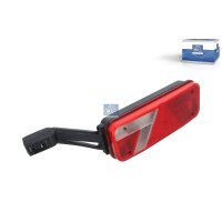 Rear Light DT SPARE PARTS Aftermarket-Expertise suitable...