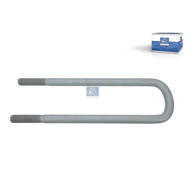 Spring Clamp DT SPARE PARTS IAM-Expertise suitable for MERCEDES-BENZ