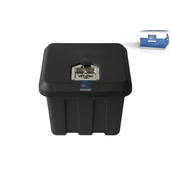 Werkzeugkasten Kunststoff DT SPARE PARTS für diverse Fahrzeuge