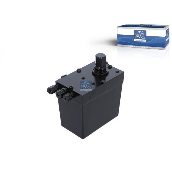 Kipppumpe Fahrerhaus 280 bar M14 x 1 5 DT SPARE PARTS für SCANIA