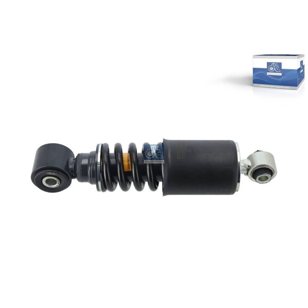 Dämpfer Fahrerhauslagerung DT SPARE PARTS IAM-Expertise passend für DAF