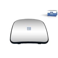 Spiegelglas Weitwinkelspiegel DT SPARE PARTS...