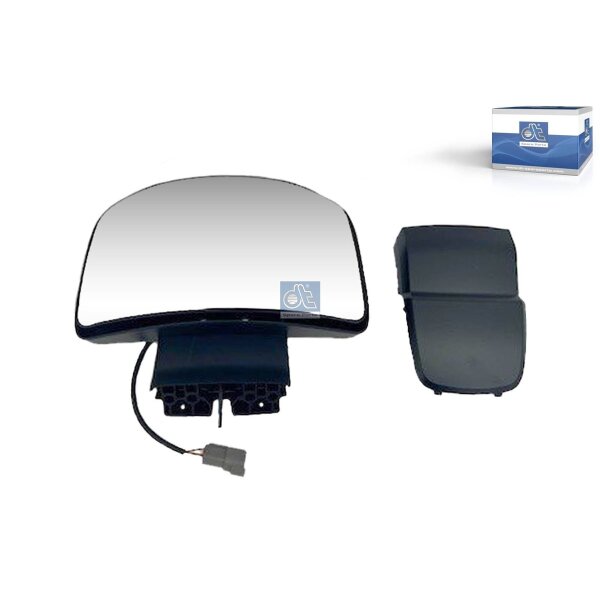 Rampenspiegel DT SPARE PARTS IAM-Expertise passend für SCANIA